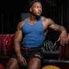 Herren-Westen, Tank-Top, 3er-Pack, hochwertige, atmungsaktive, weiche Herrenbekleidung, The GBT Brand Sportwear, US-Größe, Fitnessstudio, Fitness-Tanktop 230802