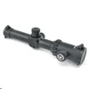 Visionking 1-8x24 Illuminatied Tactical Sight Locking Turret Mil Dot Riflescope Caccia Sniper Aim Telescope Filled Azoto