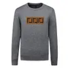 Nyaste designer män tröjor kvinnor man ffletter tryck ull tröja varm pullover mode långärmad mens lyx logotyp hoodies kappkläder stor storlek m-3xl xxl