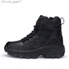 Botas Masculinas Botas Militares Botas de Combate Tactical Plus Size Botas Militares Botas Masculinas Sapatos de Segurança no Trabalho Botas Moto Zapatillas Hombre Z230803