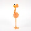 Wholesale Funny Ostrich Ballpoint Pen Student Stationery Creative Cartoon Toy Pens Office School Pen Children Best gifts
