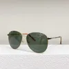 2023 Роскошные дизайнерские солнцезащитные очки G Новые солнцезащитные очки Family Family