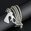 Porte-clés Zipper Décapsuleur Portable Maison Clé De Voiture En Cuir Tressé Bracelet Wrislet Porte-clés