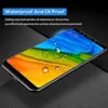 Protekcja ekranu telefonu komórkowego 9D Pełna okładka Temperowane szkło dla Xiaomi Redmi Note 5 Global Version Screen Protector dla Redmi Note 5 Pro Note5 Film ochronny x0803