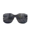 Hochwertige modische Luxusdesigner Sonnenbrille Neue F-Familie Net Red Same Style Goggles Mode Fe40067 Personalisierte All-in-One-Brille Sonnenbrille
