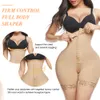 Shapers da donna Fajas Colombianas BBL Stage 2 Post chirurgia Postparto Shapewear Waist Trainer Body Shaper Butt Lift Pancia piatta Guaina Mutandine 230802