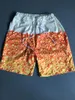 Pantalones cortos para hombre Beautiful Love Parrot 3D All Over Printed Mens Unisex Streetwear Summer Beach Poliéster Casual DK-28
