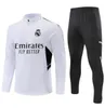 2023 2024 Real Madrids tracksuit training kit VINI JR BELLINGHAM 23/24 real Madrides soccer tracksuit men and kids football sportswear chandal futbol survetement