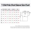 Polos Masculinos Trendy Slim Polo Shirt Casual Sports Fitness Clothing Top Summer Color Solid Respirável T-shirt Adequado Para Homens