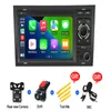 Autoradio multimédia andr-oid 11 tout en un pour au-di A4 B6 B7 S4 B7 B6 RS4 SEAT Exeo 2008-2012 unité principale Navigation GPS 2din