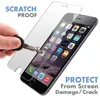 Cell Phone Screen Protectors 4Pcs Tempered Glass Screen Protector For Ulefone Note 12P 11P 10 9P 7T 7 7P 6 S11 S1 Power 3L Armor 12 10 8 Case Protective Film x0803