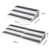 Storage Holders Racks 3 Tier Expandable Spice Organizer Plastic Kitchen Cabinet Shelf Pantry Countertop Seasoning Drop Delivery Ho Dhzjb