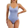 Women's Shapers Bodysuit Shapewear Women Kontrola brzucha Bulifter Corset Body Shaper Faja Kolumbijska talia Trener Seksowne stringi zbiór