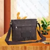 Maletín de diseñador para hombre, bolso de mensajero, moda para mujer, bolsos cruzados, bolso escolar, bolsos de estilo clásico, bolso de hombro para hombre