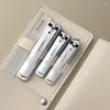 Zestawy do paznokci Zestaw Clipper Portable ze stali nierdzewnej (4pcs/set)