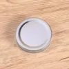 Dinnerware 4pcs Wide Mouth Canning Jar Lids And Ring Replacement Leak Proof Regular Bands Storage Can Covers For