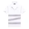 디자이너 남성 폴로 셔츠 캐주얼 프린트 여름 폴로 탑 자수 남자 자수 남자 T 셔츠 패션 셔츠 유니스석 하이 스트리트 캐주얼 티 고체 통기성 Tshirt 크기 M-3XL