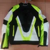 Ropa de motocicleta nueva pu Chaqueta de moto Chaquetas de moto para hombre Chaquetas protectoras de moto Chaqueta de moto transpirable x0803