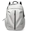 Bolsas para atividades ao ar livre mochila masculina de viagem à prova d'água para mulheres estudante mochila escolar laptop