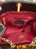 C Women Designer Diamond Lattice Backpack Bags Bags Torby Projektowanie Sznurka Zamek Zamek Golod Metal Sprzęt Matelasse Tinka na ramię