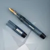 Fountain Pens Majohn C3透明性大容量コンバーター付きPen Eyedropper Fill