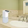 Liquid Soap Dispenser 400ml Auto Bathroom Touchless Foam Smart Washing Hand Machine Accessories