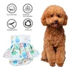 Vêtements pour chiens pantalons physiologiques confortables et réutilisables pour éviter les taches garder votre animal heureux couches lavables