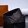 2023 diseñadores cinturón carta Cinturones de color sólido para hombres Cinturón de diseñador de lujo Vintage Pin aguja Hebilla Beltss 5 colores Ancho 3.8 cm tamaño 105-125 Moda casual agradable