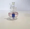 Glas Bong Dab Rig Ölbrenner Rohrfilter Bubbler Bong Kleiner Brenner Filter Dab Rig Bongs Großhandel