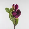 Decoratieve Bloemen FS125831 2 stks/partij Kunstmatige Magnolia Woondecoratie Accessoires Bruiloft Nep Bloem