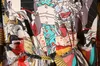 Kobiety stroje kąpielowe Teelynn Summer Kimono Bikini Cover Up Women Bluzja Boho Beach nosić eleganckie długie reresidos japońskie kwiatowe szatę 230802