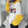 Mannen Hoodies Anime Kuroko Geen Mand Harajuku Hoody Sweatshirts Vrouwen Lange Mouw Manga Cartoon Akashi Seijuro Cool Gedrukt Winter