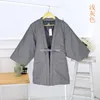 Ethnische Kleidung Kimono Winter Strickjacke Haori Frauen Warm verdicken Yukata Männer japanische Vintage Kleidung Hanten Jacken Mäntel