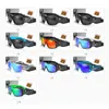 Lunettes de soleil DRAGON ALLIANCE marque surdimensionné lunettes de soleil polarisées hommes femmes sport coupe-vent bouclier lunettes 230802