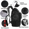 Rucksack Denuoniss 29L BaseballSoftball-Tasche für Jugendliche Jungen und Erwachsene mit Zaunhaken für 2 Teeballschläger Schlaghandschuhausrüstung