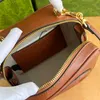 Diseñador de moda Bolsos de hombro Bolsos Bolso de moda Cuero genuino