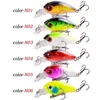 Yemler 1 PCS Minnow Balıkçılık Yem 45mm 38G Krankbait Sert Yem Topwater Yapay Wobbler Bas Japonya Sinek Aksesuarları 230802