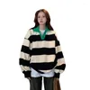 Dames Hoodies Kleding Sweatshirts Pullovers Capuchon Kraag Fringe Losse Lange mouw Mode Winter