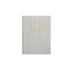 Agenda Organisateur A7 Planificateur 60 Feuilles Agenda Bloc-Notes To Do List Schedule Pocket Mini Business Notebook