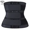 Plus Size Body Shaper Women Tummy Control Cintura dimagrante Shapewear Neoprene Waist Trainer Back Support