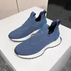 Luksusowe buty Sneaker Footwear EU38-45 Idealny letni ucieczka lekka wygodna modna modna dzika