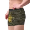 Unterhosen Antike griechische Mythologie Apollo Sonnensymbol Homme Höschen Männliche Unterwäsche Bequeme Shorts Boxershorts