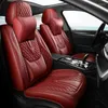 Housses de Siège de voiture Pour E46 E36 E60 X5 E70 E30 F10 G30 E34 E39 E90 F20 F30 X1 E53 E87 X3 E83 Accessoires