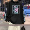 Men's Hoodies Sweatshirts Hoodie Print Front Pocket Anime Graphic Hoodie For Men's Women's Unisex Adults' Hot Stamping 100 Polyester XS4XL J230803