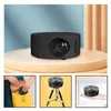 LED Mobile Video Mini Proctor Home Theatre Media Player Kids Gift Cinema Wired Screen Projector для iPhone Android