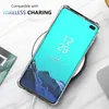 Crystal Clear Shock -Resection Case для Samsung Galaxy A04 A14 A24 A34 A54 A13 A23 A33 A73 Мягкая TPU воздушная подушка угловой резиновый бампер