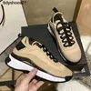 2023 New channel Sports Shoes Women's Genuine Leather Matsutake Thick Sole Dad's Shoes with Elevated Inner Height Casual Little White Shoes Women