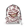 حقيبة طالب على ظهره 3D Backpack Procford Academy Style Backpack 230815