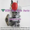 TF035 TF035HM-12T-4 49135-03320 49135 03320 4913503320 Turbocharger Turbo For MITSUBISHI Canter 2 8L 4M40 4M40T Diesel Water coole268s