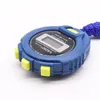 New Electronic Stopwatch Running Timer Professinal Quartz Timer Waterproof Alarm Chronograph Kd 6128 Sports Timer JL1770